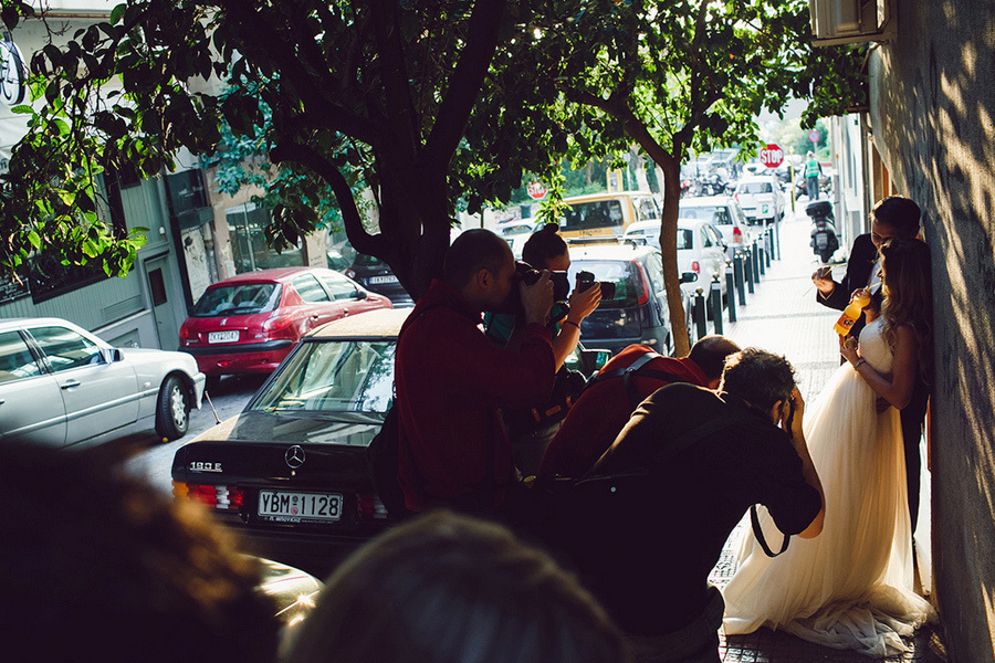 My Wedding Photography Workshop on Santorini –  November, 2014. Emin Kuliyev — Award-Winning Wedding Photojournalist NYC & USA | Best Wedding Photographer Known for Candid, Timeless Moments