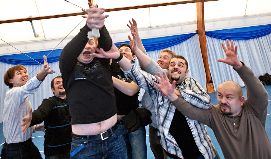 My Workshop in Moscow (Russia) 1-3 March, 2010 – Behind the scene. Emin Kuliyev — Award-Winning Wedding Photojournalist NYC & USA | Best Wedding Photographer Known for Candid, Timeless Moments