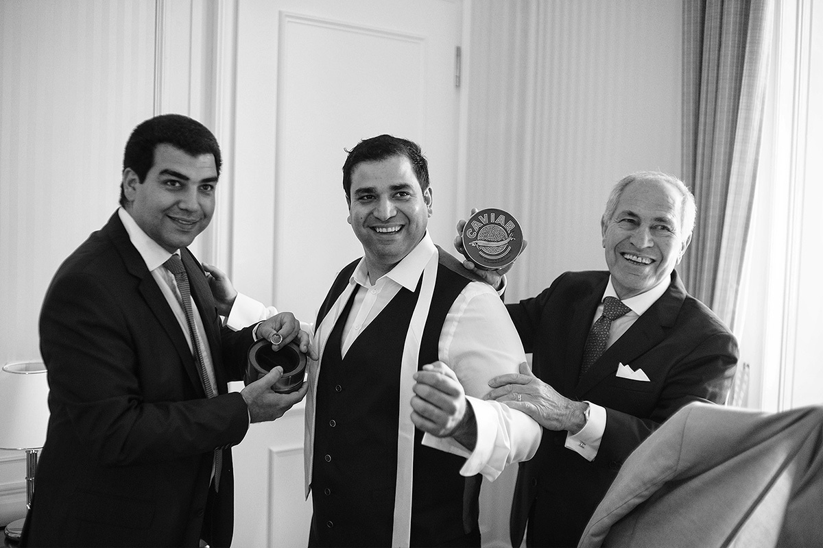 Stella & Shahin  –  Frankfurt (Germany)  6.11.16. Emin Kuliyev — Award-Winning Wedding Photojournalist NYC & USA | Best Wedding Photographer Known for Candid, Timeless Moments