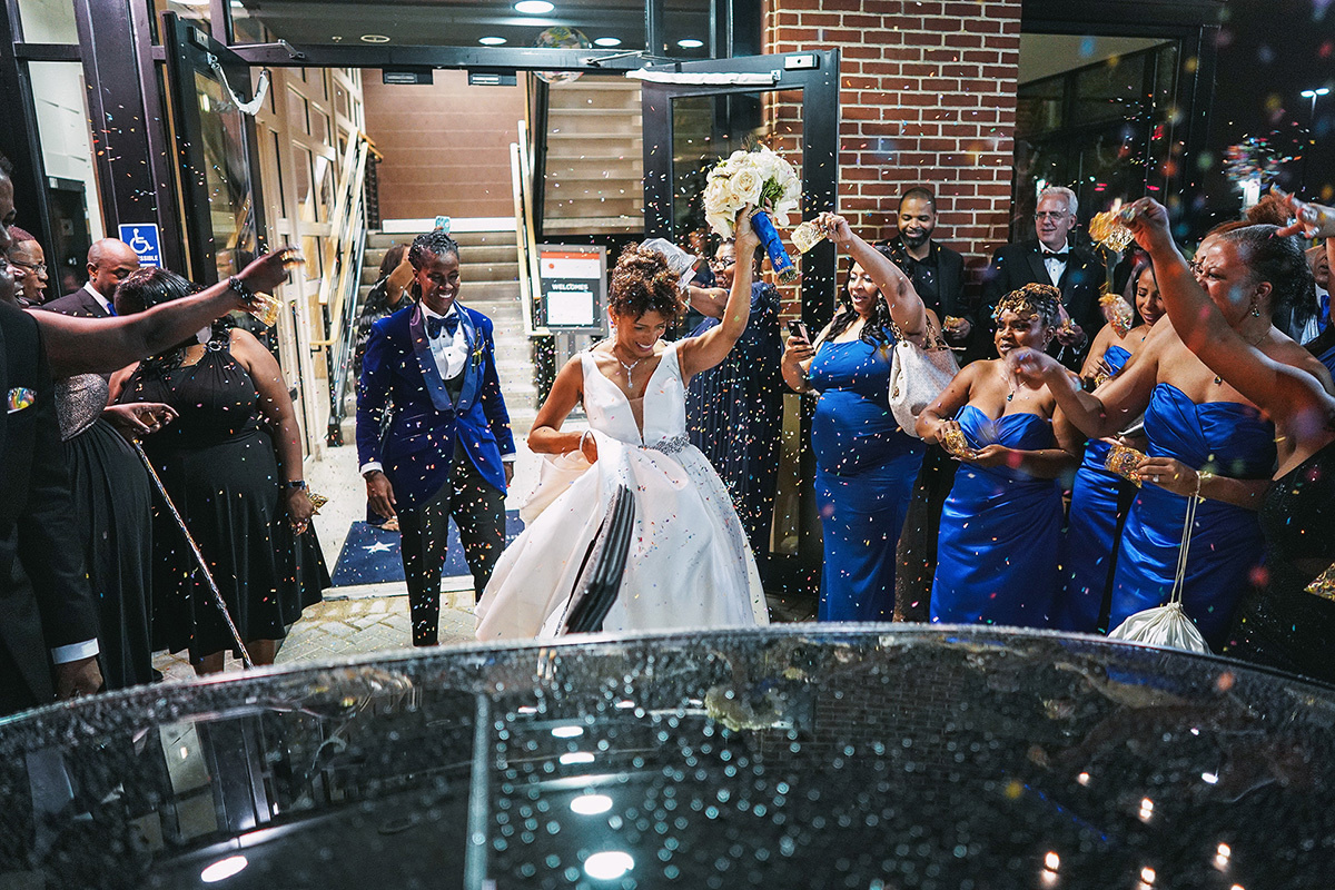 J + J – 06.02.2018 – The Sunset Room by Wolfgang Puck, Oxon Hill, MD. Emin Kuliyev — Award-Winning Wedding Photojournalist NYC & USA | Best Wedding Photographer Known for Candid, Timeless Moments