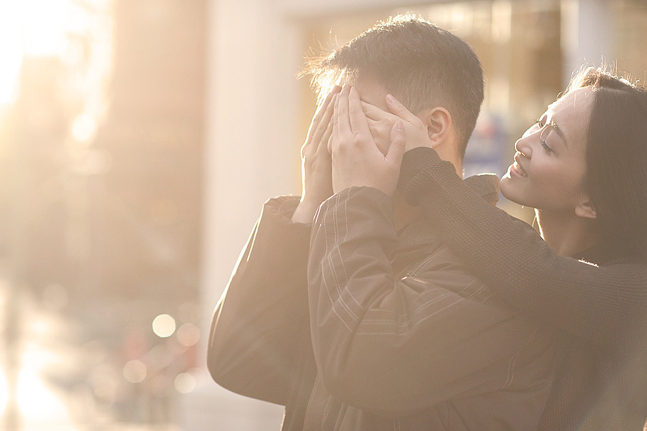 Kah & Jackson – E-Session (November, 2nd, 2009). Emin Kuliyev — Award-Winning Wedding Photojournalist NYC & USA | Best Wedding Photographer Known for Candid, Timeless Moments