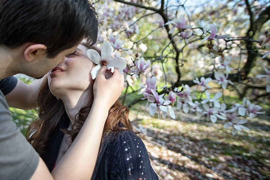 Melissa & Emad – E-Session (April, 27th, 2013). Emin Kuliyev — Award-Winning Wedding Photojournalist NYC & USA | Best Wedding Photographer Known for Candid, Timeless Moments
