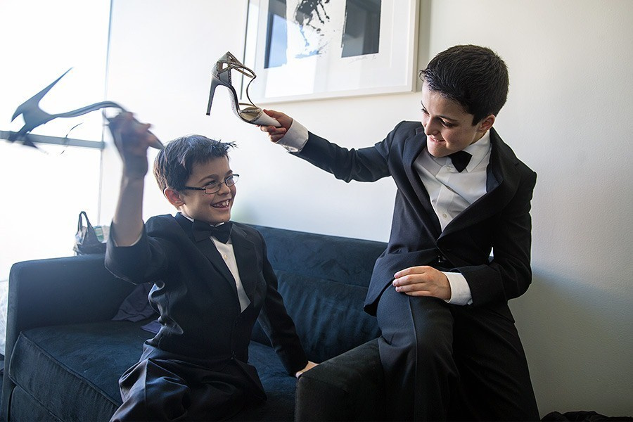 Julie & Marcel – Day 2 – 02.23.2014. Emin Kuliyev — Award-Winning Wedding Photojournalist NYC & USA | Best Wedding Photographer Known for Candid, Timeless Moments