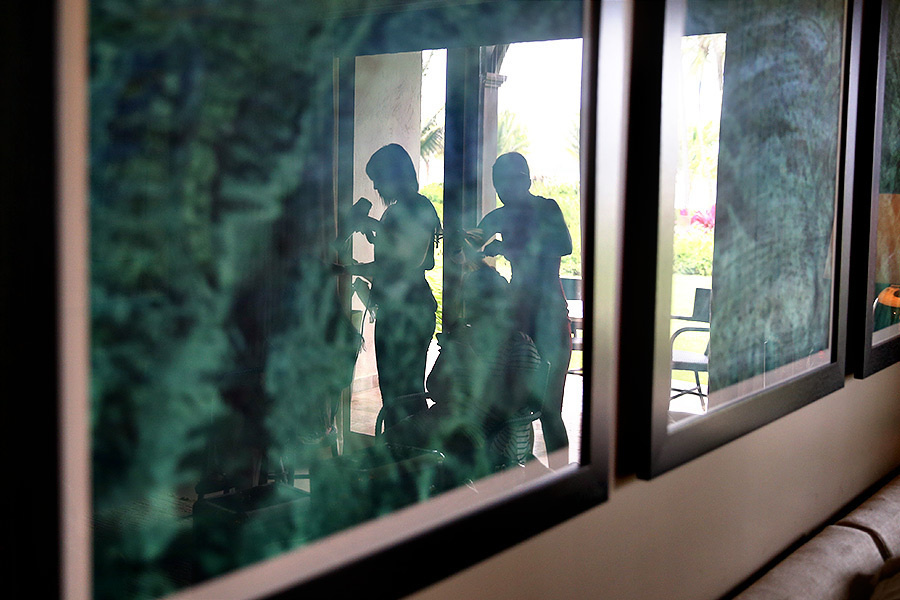 David & Leila (Puerto Rico) – Day 2 (July 27, 2013) Wedding day. Emin Kuliyev — Award-Winning Wedding Photojournalist NYC & USA | Best Wedding Photographer Known for Candid, Timeless Moments