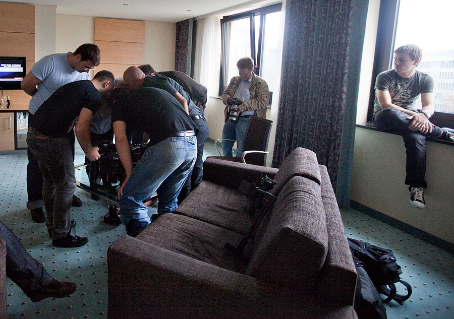 My Workshop in Düsseldorf (Germany) – Behind the scene. Emin Kuliyev — Award-Winning Wedding Photojournalist NYC & USA | Best Wedding Photographer Known for Candid, Timeless Moments