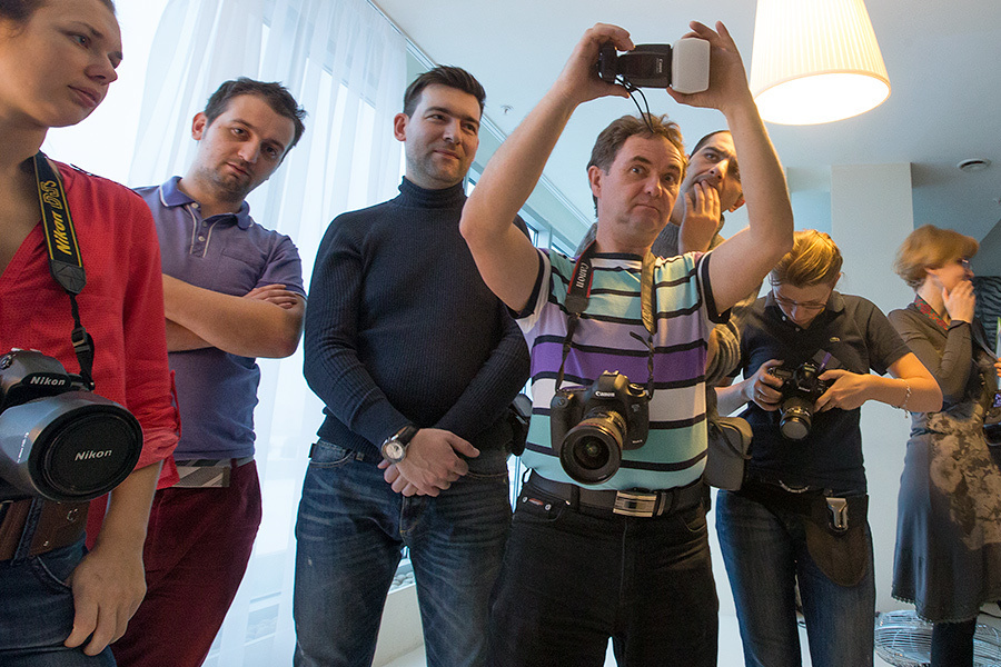 My Wedding Photography Workshop in Moscow 1-5 February, 2013 – Behind. Emin Kuliyev — Award-Winning Wedding Photojournalist NYC & USA | Best Wedding Photographer Known for Candid, Timeless Moments