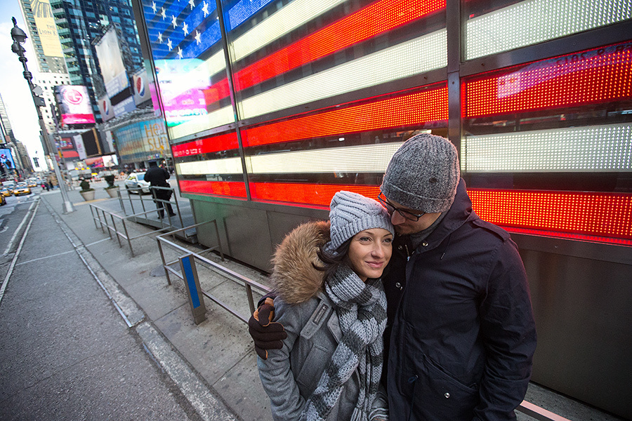 Margo & Alexey – E-Session (January, 23rd, 2013). Emin Kuliyev — Award-Winning Wedding Photojournalist NYC & USA | Best Wedding Photographer Known for Candid, Timeless Moments