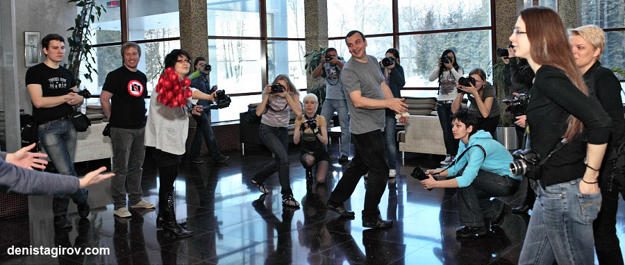 My Workshop in Moscow (Russia) 1-3 March, 2010 – Behind the scene. Emin Kuliyev — Award-Winning Wedding Photojournalist NYC & USA | Best Wedding Photographer Known for Candid, Timeless Moments