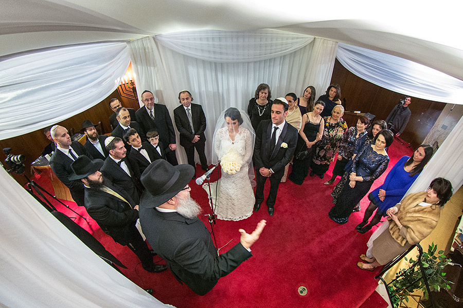 Julie & Marcel – Day 1 (Ceremony) – 02.20.2014. Emin Kuliyev — Award-Winning Wedding Photojournalist NYC & USA | Best Wedding Photographer Known for Candid, Timeless Moments