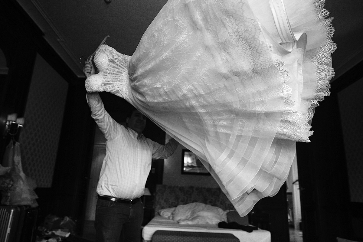 Stella & Shahin  –  Frankfurt (Germany)  6.11.16. Emin Kuliyev — Award-Winning Wedding Photojournalist NYC & USA | Best Wedding Photographer Known for Candid, Timeless Moments