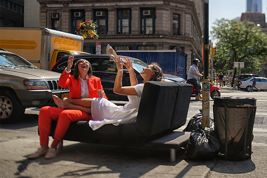 Ksusha & Annie – 8.20.2014. Emin Kuliyev — Award-Winning Wedding Photojournalist NYC & USA | Best Wedding Photographer Known for Candid, Timeless Moments