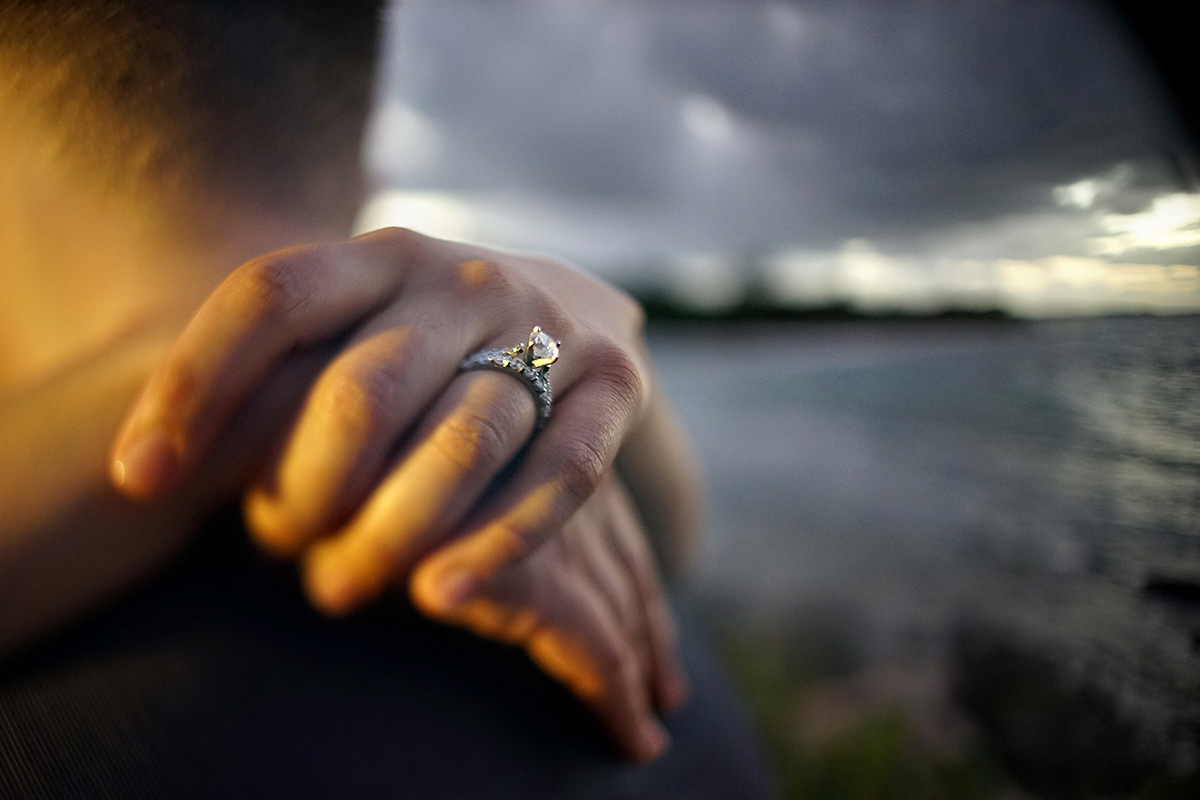 Joshua + Liane (VIEQUES) (Day 2) – 12/06/2014. Emin Kuliyev — Award-Winning Wedding Photojournalist NYC & USA | Best Wedding Photographer Known for Candid, Timeless Moments