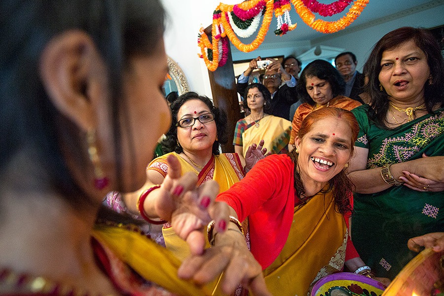 Priya & Arup – May 24th, 2013 (Day one). Emin Kuliyev — Award-Winning Wedding Photojournalist NYC & USA | Best Wedding Photographer Known for Candid, Timeless Moments