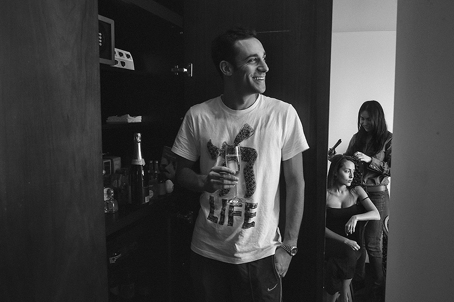 Julie & Marcel – Day 2 – 02.23.2014. Emin Kuliyev — Award-Winning Wedding Photojournalist NYC & USA | Best Wedding Photographer Known for Candid, Timeless Moments