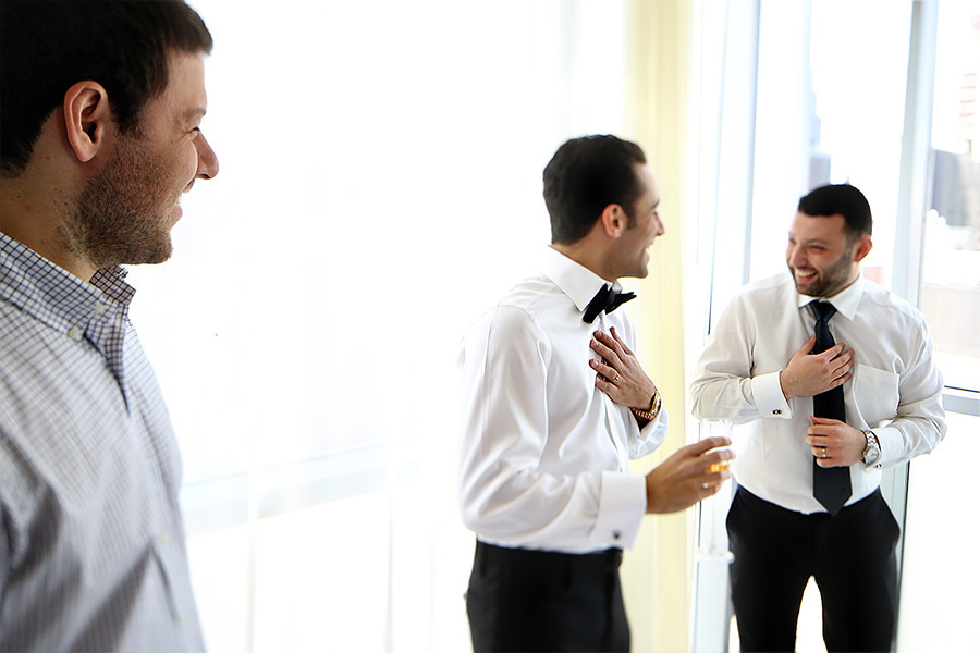 Julie & Marcel – Day 2 – 02.23.2014. Emin Kuliyev — Award-Winning Wedding Photojournalist NYC & USA | Best Wedding Photographer Known for Candid, Timeless Moments