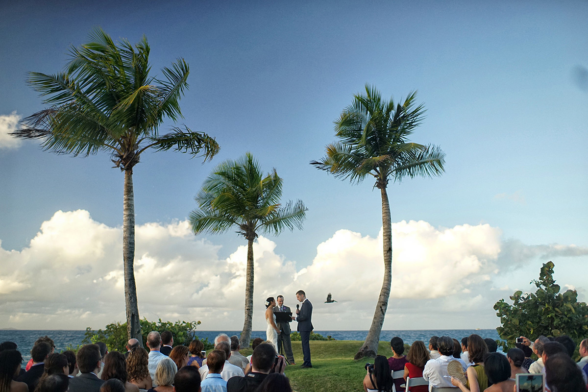 Joshua + Liane (VIEQUES) (Day 2) – 12/06/2014. Emin Kuliyev — Award-Winning Wedding Photojournalist NYC & USA | Best Wedding Photographer Known for Candid, Timeless Moments