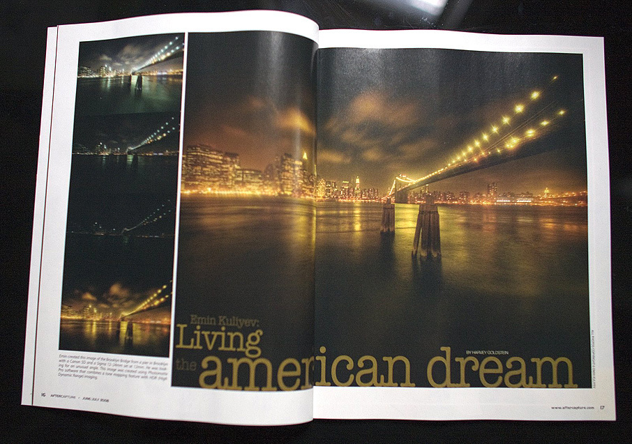 It Happens – Article in the AfterCapture magazine – Wednesday, July 9,. Emin Kuliyev — Award-Winning Wedding Photojournalist NYC & USA | Best Wedding Photographer Known for Candid, Timeless Moments