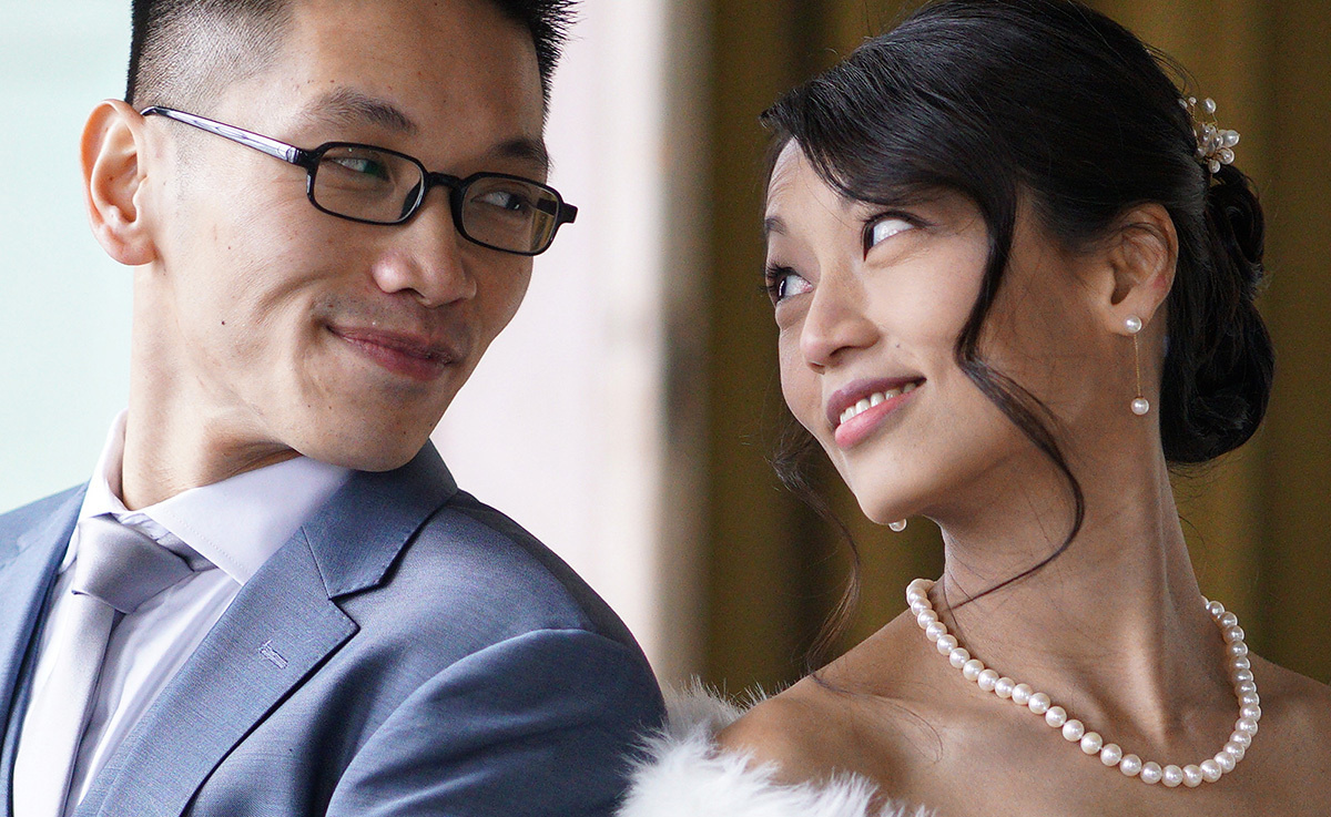 Min & Michael – 01.28.2017. Emin Kuliyev — Award-Winning Wedding Photojournalist NYC & USA | Best Wedding Photographer Known for Candid, Timeless Moments