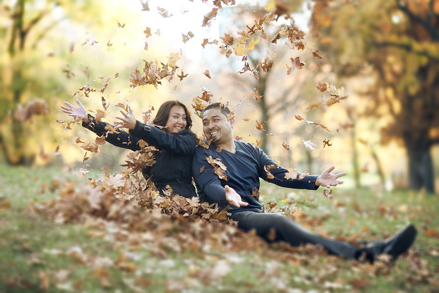 Odessa & Nelson – E-Session (November, 12th, 2011). Emin Kuliyev — Award-Winning Wedding Photojournalist NYC & USA | Best Wedding Photographer Known for Candid, Timeless Moments