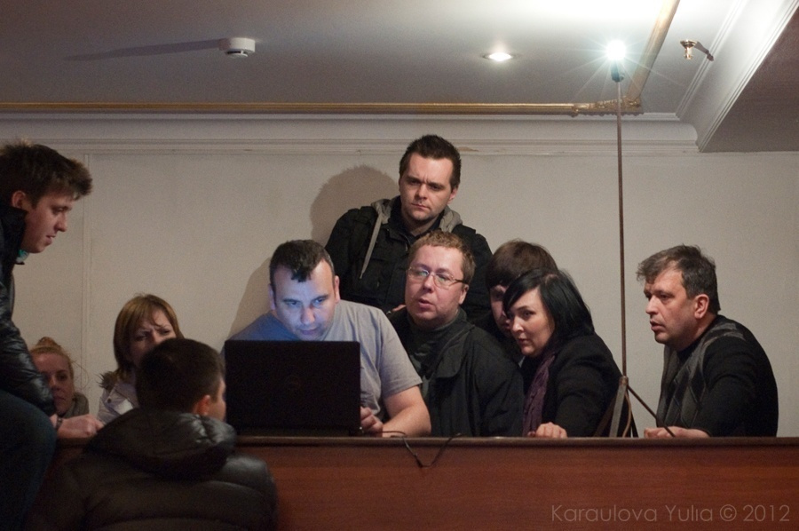 My Wedding Photography Workshops in Moscow 8-10 April, 2012 – Behind t. Emin Kuliyev — Award-Winning Wedding Photojournalist NYC & USA | Best Wedding Photographer Known for Candid, Timeless Moments