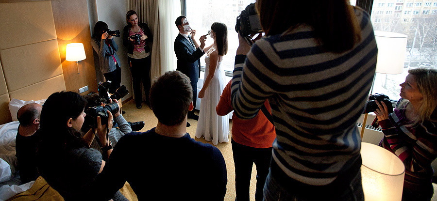 My Wedding Photography Workshops in Moscow (Russia) 22-28 March, 2011. Emin Kuliyev — Award-Winning Wedding Photojournalist NYC & USA | Best Wedding Photographer Known for Candid, Timeless Moments