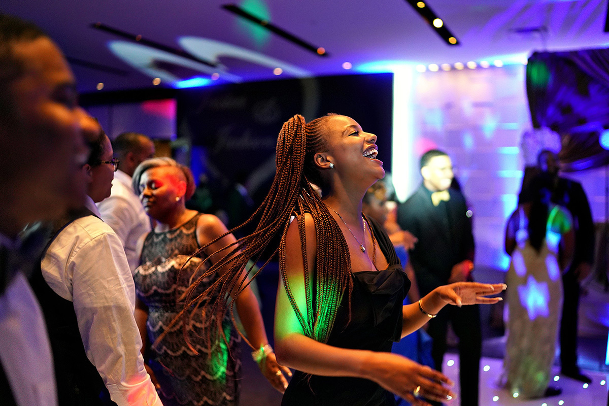 J + J – 06.02.2018 – The Sunset Room by Wolfgang Puck, Oxon Hill, MD. Emin Kuliyev — Award-Winning Wedding Photojournalist NYC & USA | Best Wedding Photographer Known for Candid, Timeless Moments