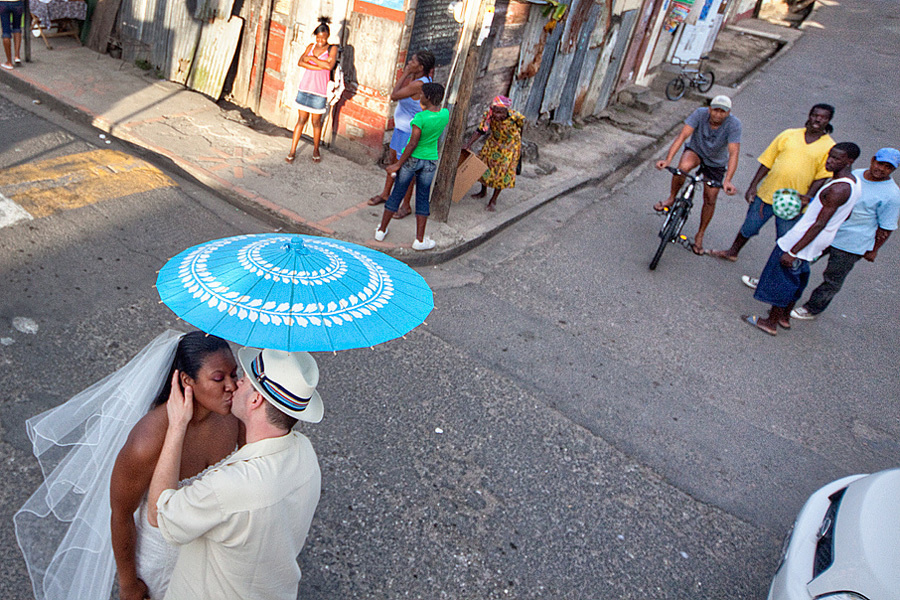 My first Destination Wedding (St.Lucia) – Thomas & Tennille (02/27/09). Emin Kuliyev — Award-Winning Wedding Photojournalist NYC & USA | Best Wedding Photographer Known for Candid, Timeless Moments