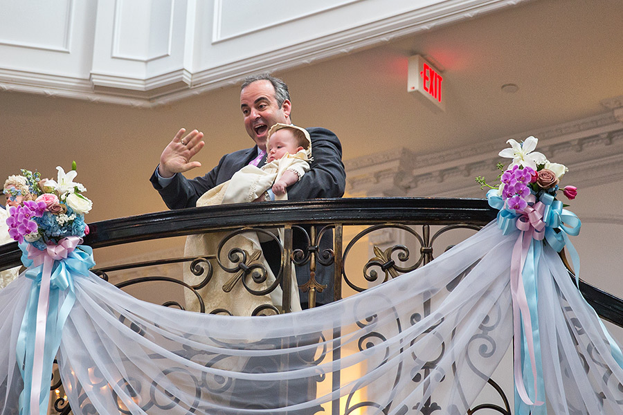 Christening – Francesca Rose & Anthony John – 04.07.2013. Emin Kuliyev — Award-Winning Wedding Photojournalist NYC & USA | Best Wedding Photographer Known for Candid, Timeless Moments