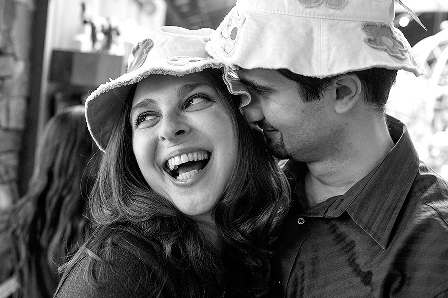 Melissa & Emad – E-Session (April, 27th, 2013). Emin Kuliyev — Award-Winning Wedding Photojournalist NYC & USA | Best Wedding Photographer Known for Candid, Timeless Moments