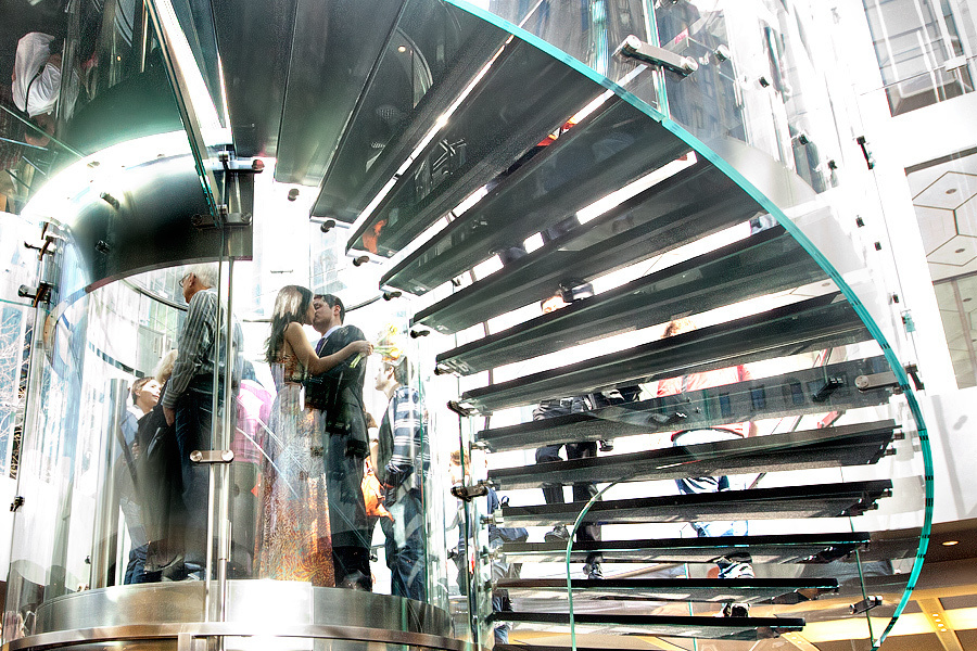 Pooja & Amit – E-Session (April, 25th, 2011). Emin Kuliyev — Award-Winning Wedding Photojournalist NYC & USA | Best Wedding Photographer Known for Candid, Timeless Moments