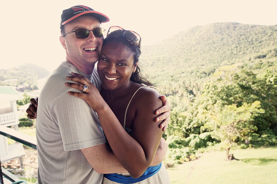 My first Destination Wedding (St.Lucia) – Thomas & Tennille (02/27/09). Emin Kuliyev — Award-Winning Wedding Photojournalist NYC & USA | Best Wedding Photographer Known for Candid, Timeless Moments