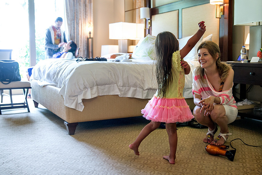 David & Leila (Puerto Rico) – Day 2 (July 27, 2013) Wedding day. Emin Kuliyev — Award-Winning Wedding Photojournalist NYC & USA | Best Wedding Photographer Known for Candid, Timeless Moments