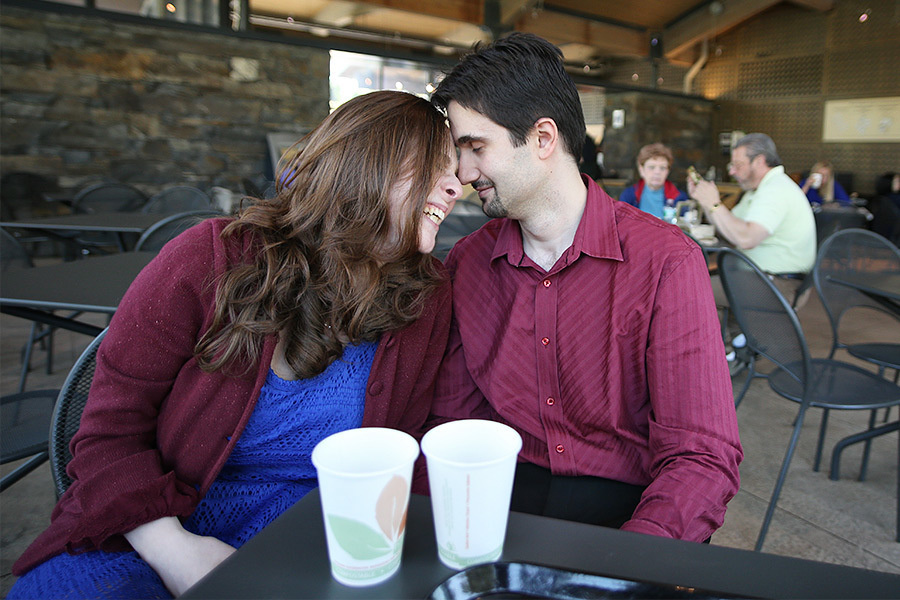 Melissa & Emad – E-Session (April, 27th, 2013). Emin Kuliyev — Award-Winning Wedding Photojournalist NYC & USA | Best Wedding Photographer Known for Candid, Timeless Moments