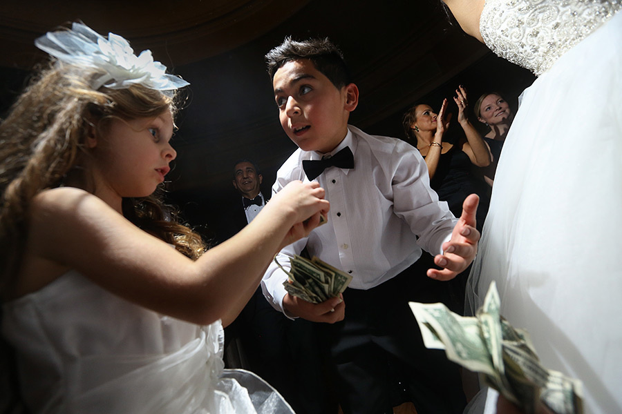 Niloufar & Ali –  – 11/28/2014 –  Oheka Castle,Huntington, NY. Emin Kuliyev — Award-Winning Wedding Photojournalist NYC & USA | Best Wedding Photographer Known for Candid, Timeless Moments