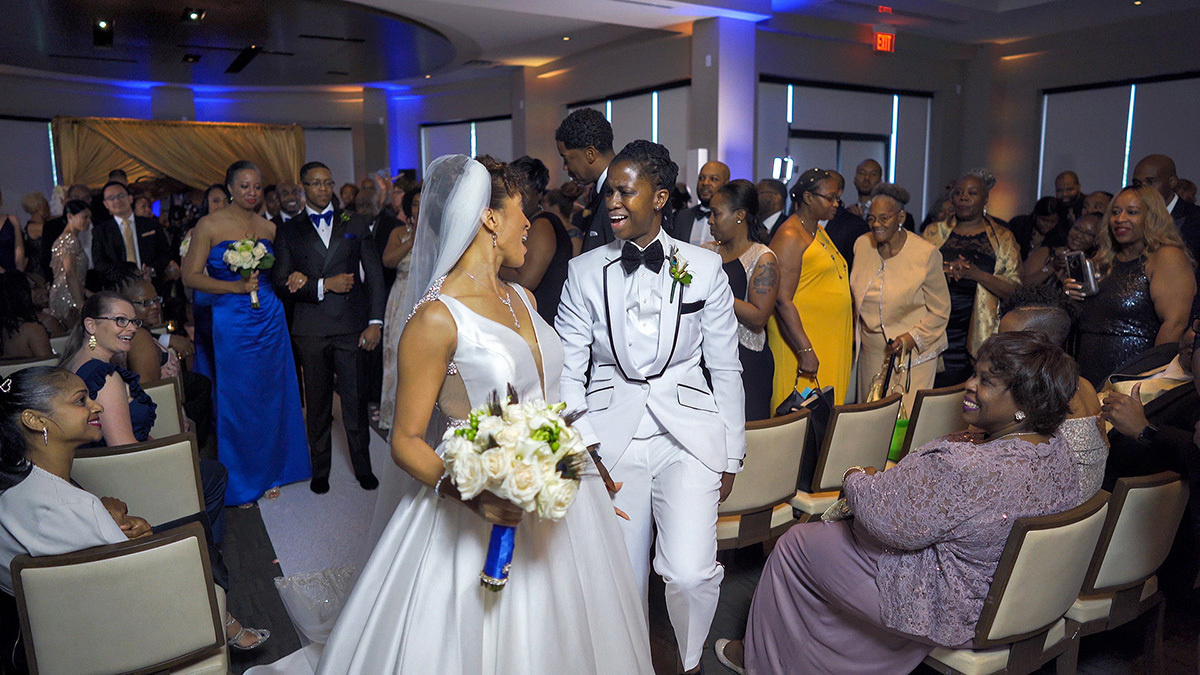 J + J – 06.02.2018 – The Sunset Room by Wolfgang Puck, Oxon Hill, MD. Emin Kuliyev — Award-Winning Wedding Photojournalist NYC & USA | Best Wedding Photographer Known for Candid, Timeless Moments