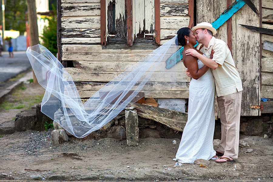 My first Destination Wedding (St.Lucia) – Thomas & Tennille (02/27/09). Emin Kuliyev — Award-Winning Wedding Photojournalist NYC & USA | Best Wedding Photographer Known for Candid, Timeless Moments