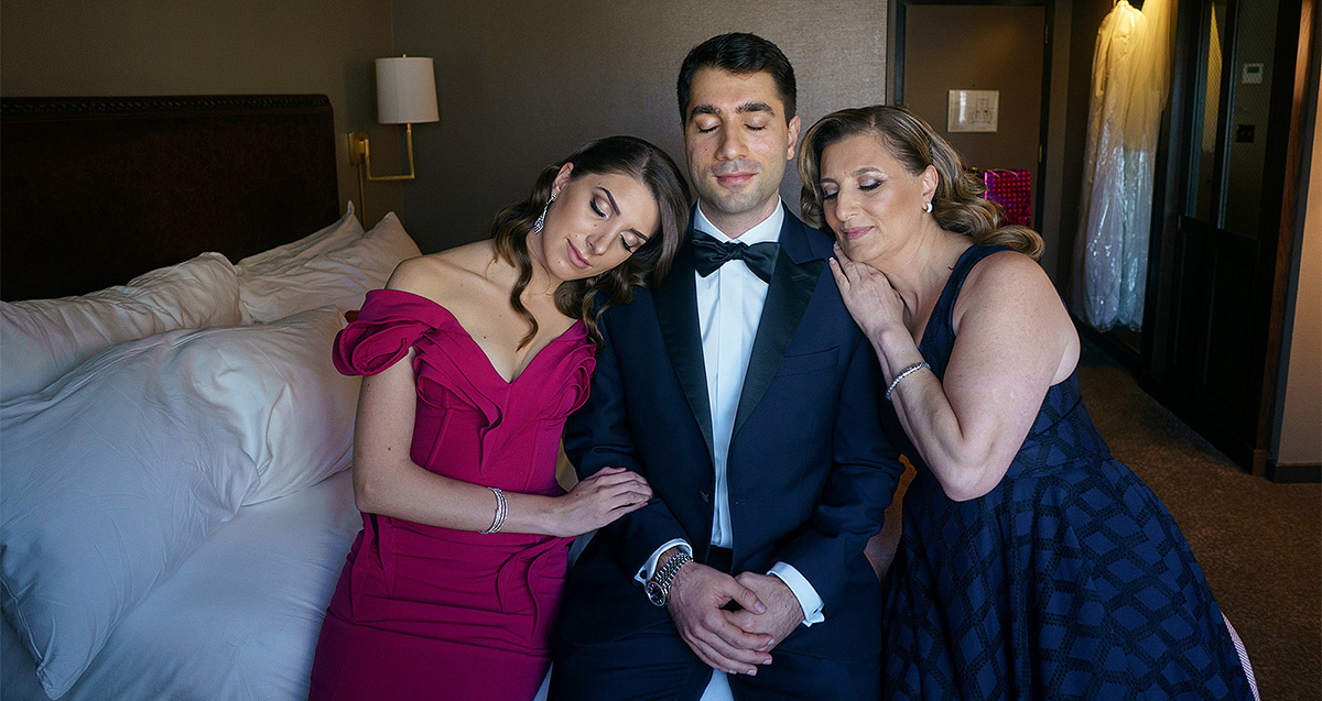 Ernest  and Jena – 8.27.2017 – Crest Hollow Country club. Emin Kuliyev — Award-Winning Wedding Photojournalist NYC & USA | Best Wedding Photographer Known for Candid, Timeless Moments