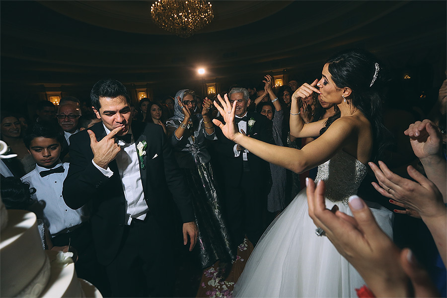 Niloufar & Ali –  – 11/28/2014 –  Oheka Castle,Huntington, NY. Emin Kuliyev — Award-Winning Wedding Photojournalist NYC & USA | Best Wedding Photographer Known for Candid, Timeless Moments
