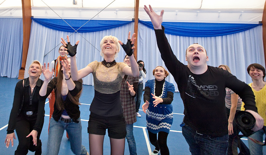 My Workshop in Moscow (Russia) 1-3 March, 2010 – Behind the scene. Emin Kuliyev — Award-Winning Wedding Photojournalist NYC & USA | Best Wedding Photographer Known for Candid, Timeless Moments