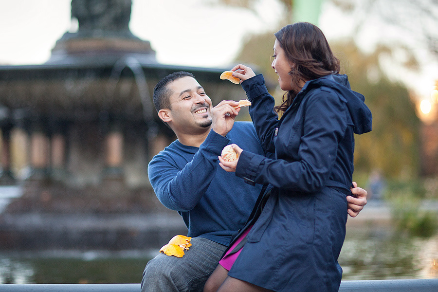 Odessa & Nelson – E-Session (November, 12th, 2011). Emin Kuliyev — Award-Winning Wedding Photojournalist NYC & USA | Best Wedding Photographer Known for Candid, Timeless Moments