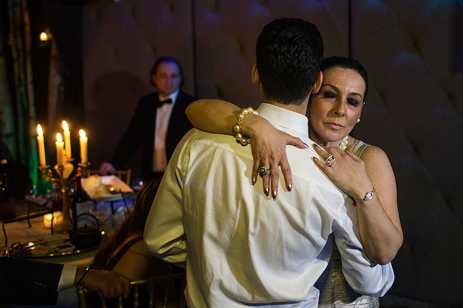 Julie & Marcel – Day 2 – 02.23.2014. Emin Kuliyev — Award-Winning Wedding Photojournalist NYC & USA | Best Wedding Photographer Known for Candid, Timeless Moments