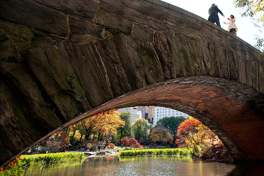 Connie & Bryan – E-Session (November, 6th, 2009). Emin Kuliyev — Award-Winning Wedding Photojournalist NYC & USA | Best Wedding Photographer Known for Candid, Timeless Moments