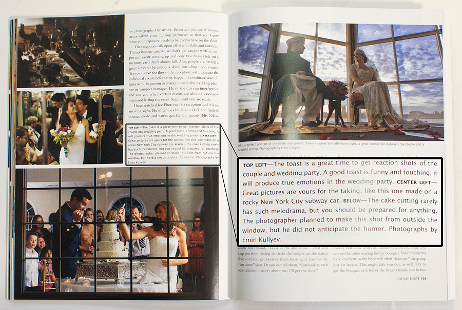 My pictures in a book. Emin Kuliyev — Award-Winning Wedding Photojournalist NYC & USA | Best Wedding Photographer Known for Candid, Timeless Moments