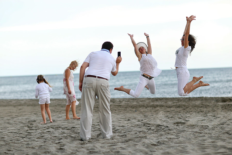 Yulia & Slava wedding (Le Mas de la Fouque ,France) – 6.13.2014 (Day o. Emin Kuliyev — Award-Winning Wedding Photojournalist NYC & USA | Best Wedding Photographer Known for Candid, Timeless Moments