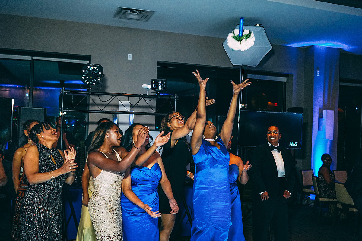 J + J – 06.02.2018 – The Sunset Room by Wolfgang Puck, Oxon Hill, MD. Emin Kuliyev — Award-Winning Wedding Photojournalist NYC & USA | Best Wedding Photographer Known for Candid, Timeless Moments