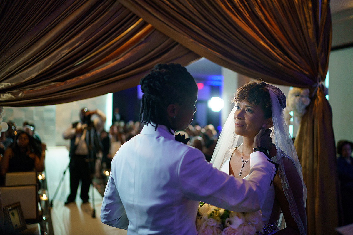 J + J – 06.02.2018 – The Sunset Room by Wolfgang Puck, Oxon Hill, MD. Emin Kuliyev — Award-Winning Wedding Photojournalist NYC & USA | Best Wedding Photographer Known for Candid, Timeless Moments