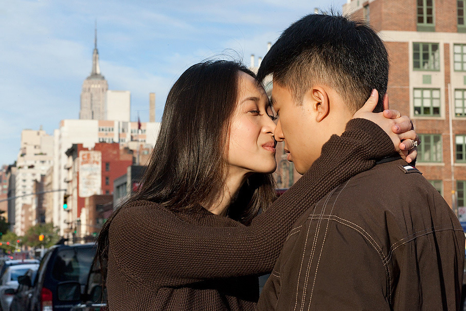 Kah & Jackson – E-Session (November, 2nd, 2009). Emin Kuliyev — Award-Winning Wedding Photojournalist NYC & USA | Best Wedding Photographer Known for Candid, Timeless Moments