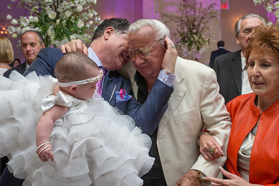 Christening – Francesca Rose & Anthony John – 04.07.2013. Emin Kuliyev — Award-Winning Wedding Photojournalist NYC & USA | Best Wedding Photographer Known for Candid, Timeless Moments