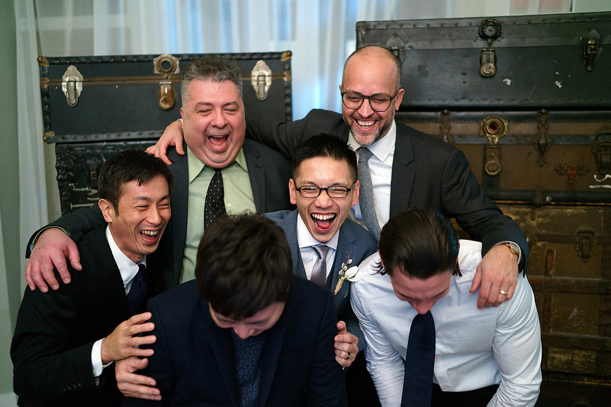 Min & Michael – 01.28.2017. Emin Kuliyev — Award-Winning Wedding Photojournalist NYC & USA | Best Wedding Photographer Known for Candid, Timeless Moments