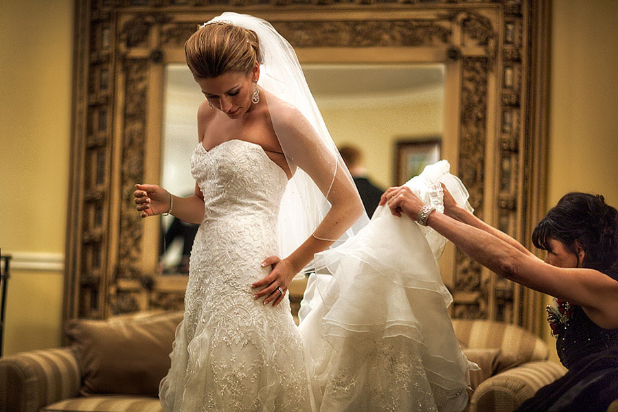 Tiffany & Jake (Wedding – 02/14/09). Emin Kuliyev — Award-Winning Wedding Photojournalist NYC & USA | Best Wedding Photographer Known for Candid, Timeless Moments
